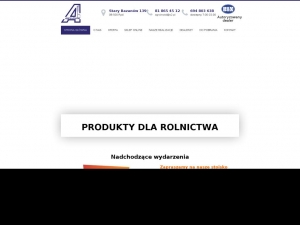Żmijka do zboża elementem rolniczego wyposażenia