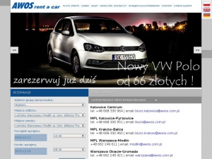 Samochód finansowany z ubezpieczenia sprawcy wypadku drogowego