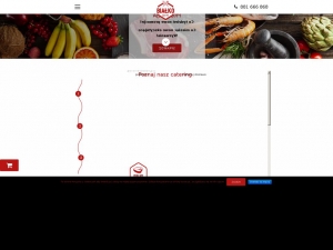 Świeża dieta pudełkowa