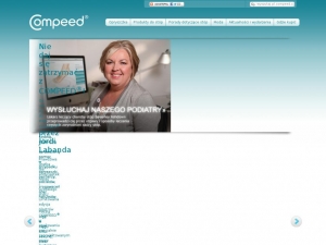 Plastry Compeed idealnym sposobem na odciski