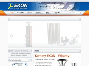 Nowoczesne sytemy kominowe dla domu