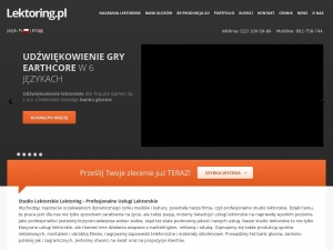 bank głosów w warszawie? wybierz lektoring.pl