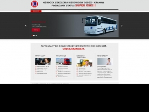Zostań kierowcą autobusu