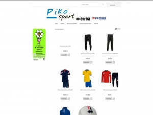 Odzież sportowa najwyższej jakości.