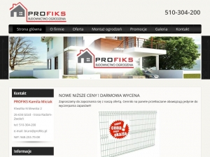 Jakościowe ogrodzenia za rozsądne pieniądze