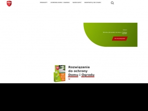 Sklep dla roślinności w ogrodzie!