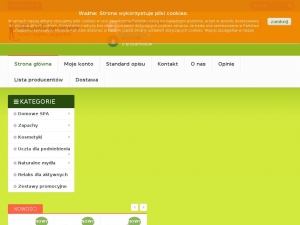 ZADBAJ O SWOJĄ SKÓRĘ Z PRODUKTAMI NATURALNEGO POCHODZENIA