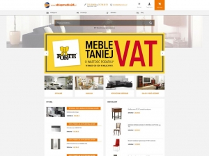 Komoda Tiziano od firmy Etap