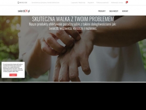 Solidna permetryna na świerzb