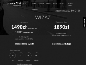 Profesjonalne szkolenia wizażu w stolicy