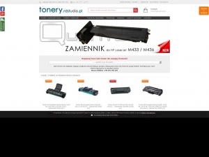 RD Studio - sklep, w którym znajdziemy toner brother hl 2230