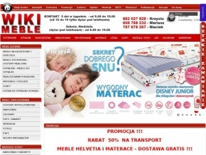 Najlepsze meble do pokoju dziecięcego